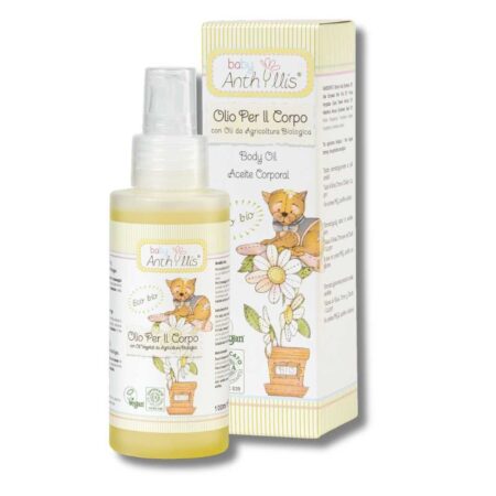 Olio Per Il Corpo 100 ml Baby Anthyllis