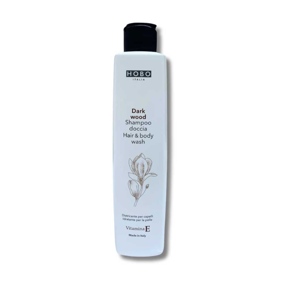 Shampoo Doccia Dark Wood 250 ml Hobo