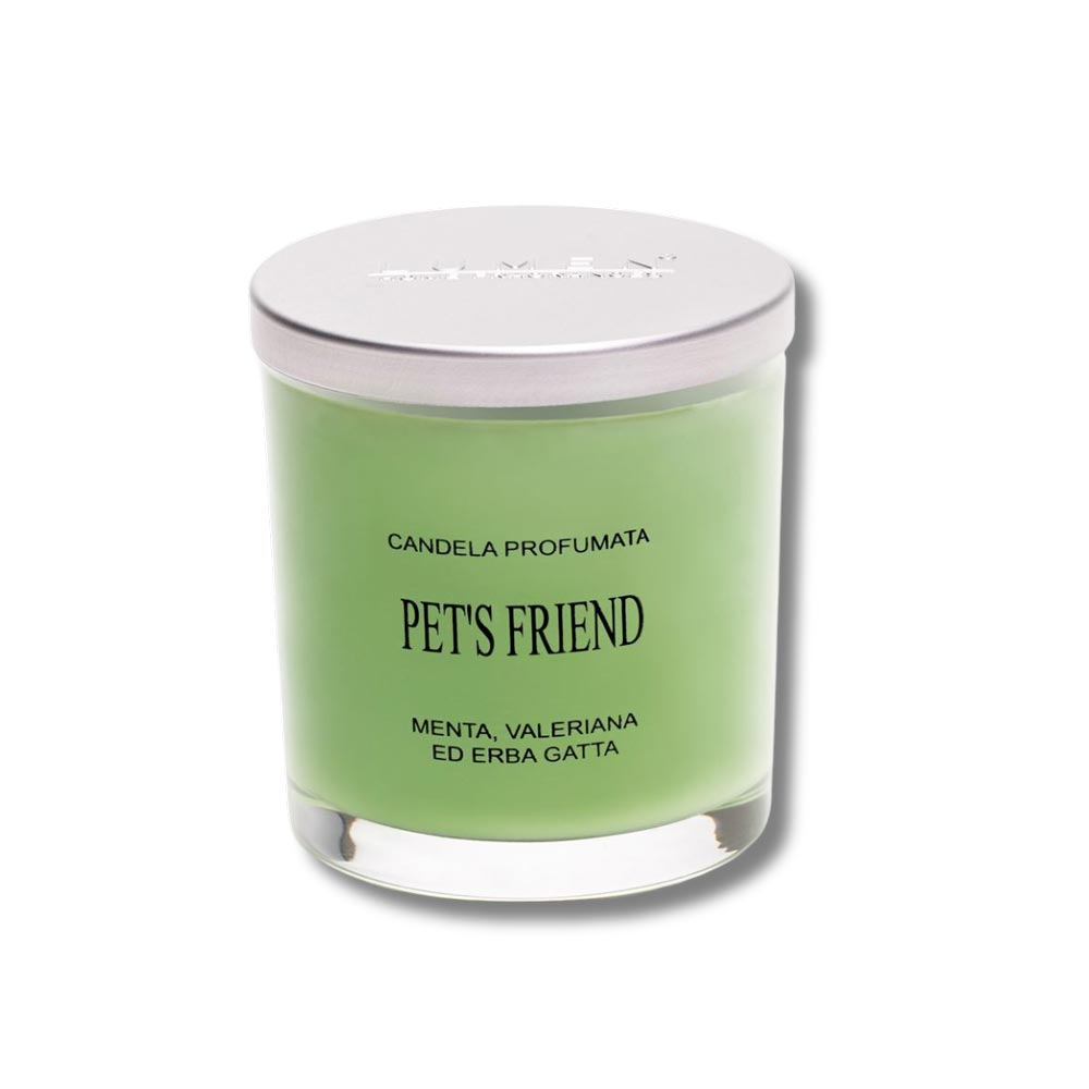 Candela Vegetale Pet's Friend 150 ml Lumen