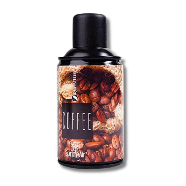 Deodorante Spray Coffee | 250 ml | Spring Air |