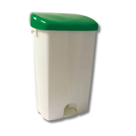 Pattumiera Binny VERDE Con Pedale | 50 lt | Brabantia |