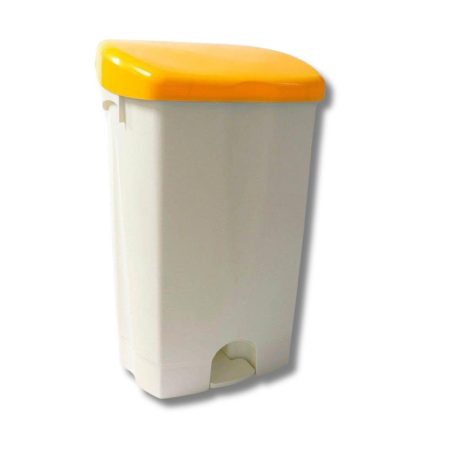 Pattumiera Binny GIALLA Con Pedale | 25 lt | Brabantia |