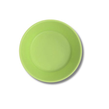 Piatto Fondo Pp+Mineral VERDE diam. 17.8 cm Goldplast