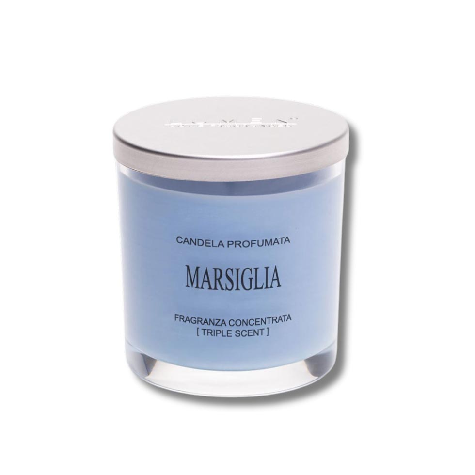 Candela Vegetale Marsiglia | 150 ml | Lumen |