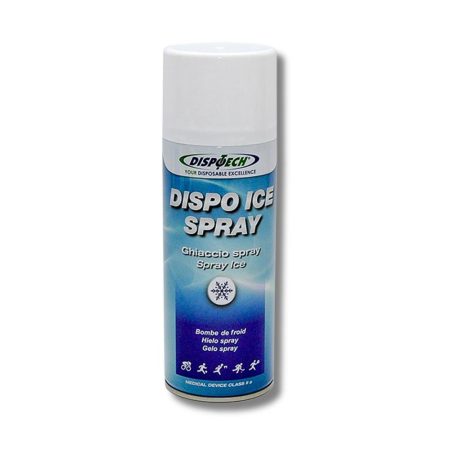 Dispo Ice Spray Ghiaccio | 400 ml | Dispotech |