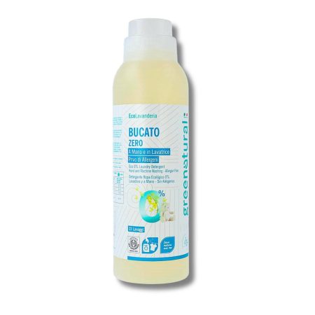 Bucato Zero | 1 lt | Greenatural |