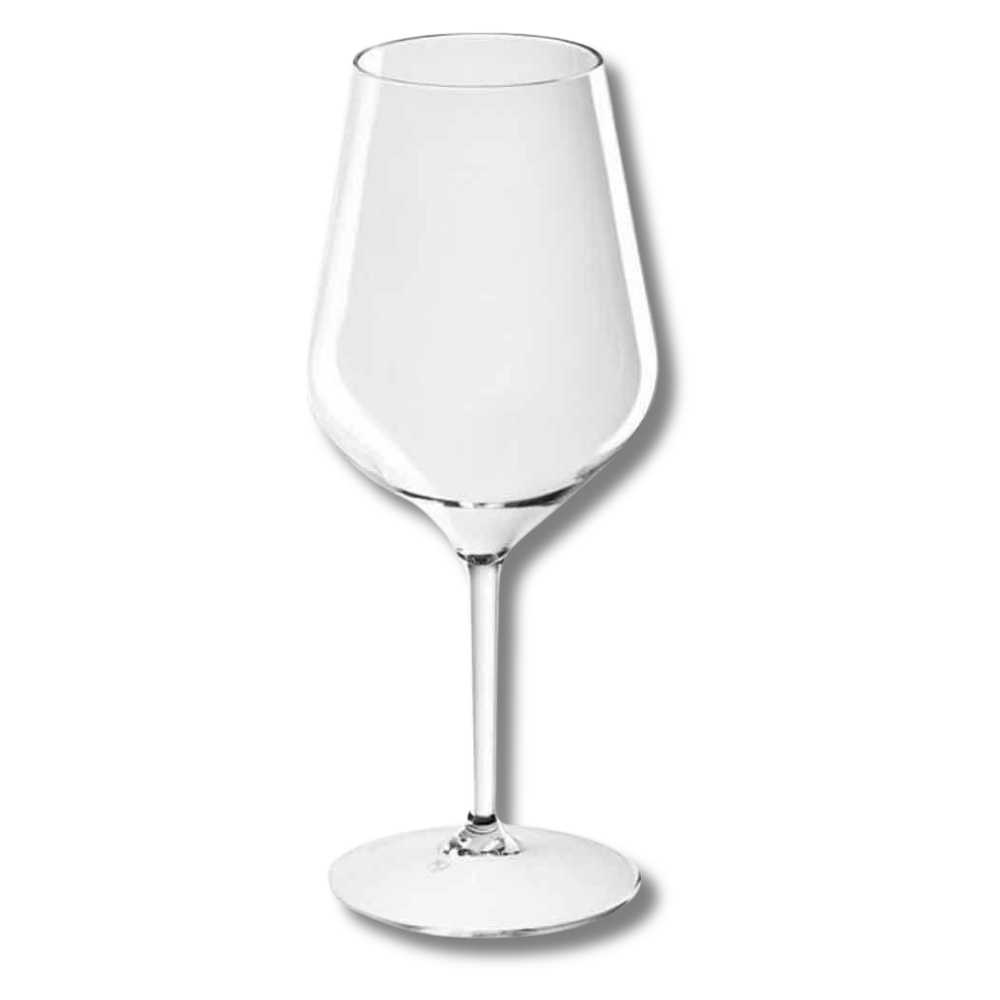 Bicchieri TT Calice Wine Cocktail Trasparenti 470 cc 1 pz Goldplast -  Professionale - Vendita Online - Paolo Muratori