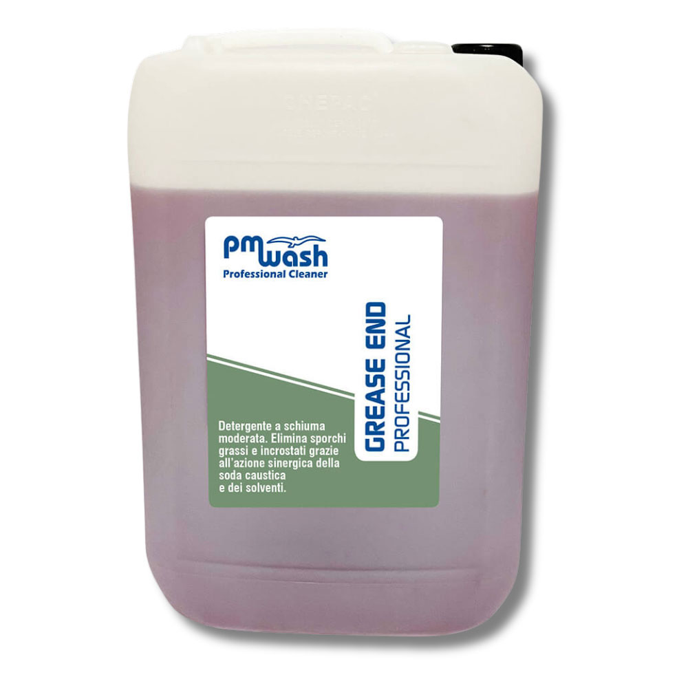 Grease End Professional | 5 kg | PM Wash |