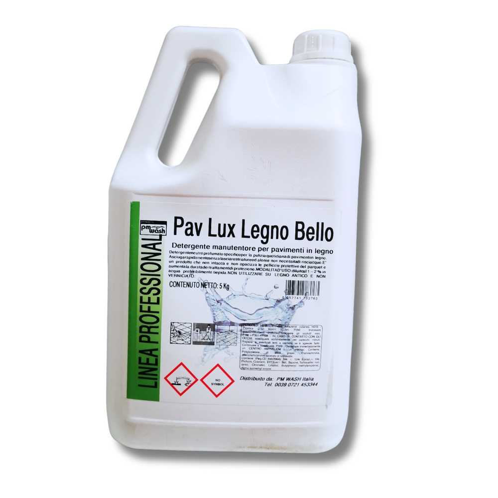 Pav Lux Legno Bello 5 kg PM Wash