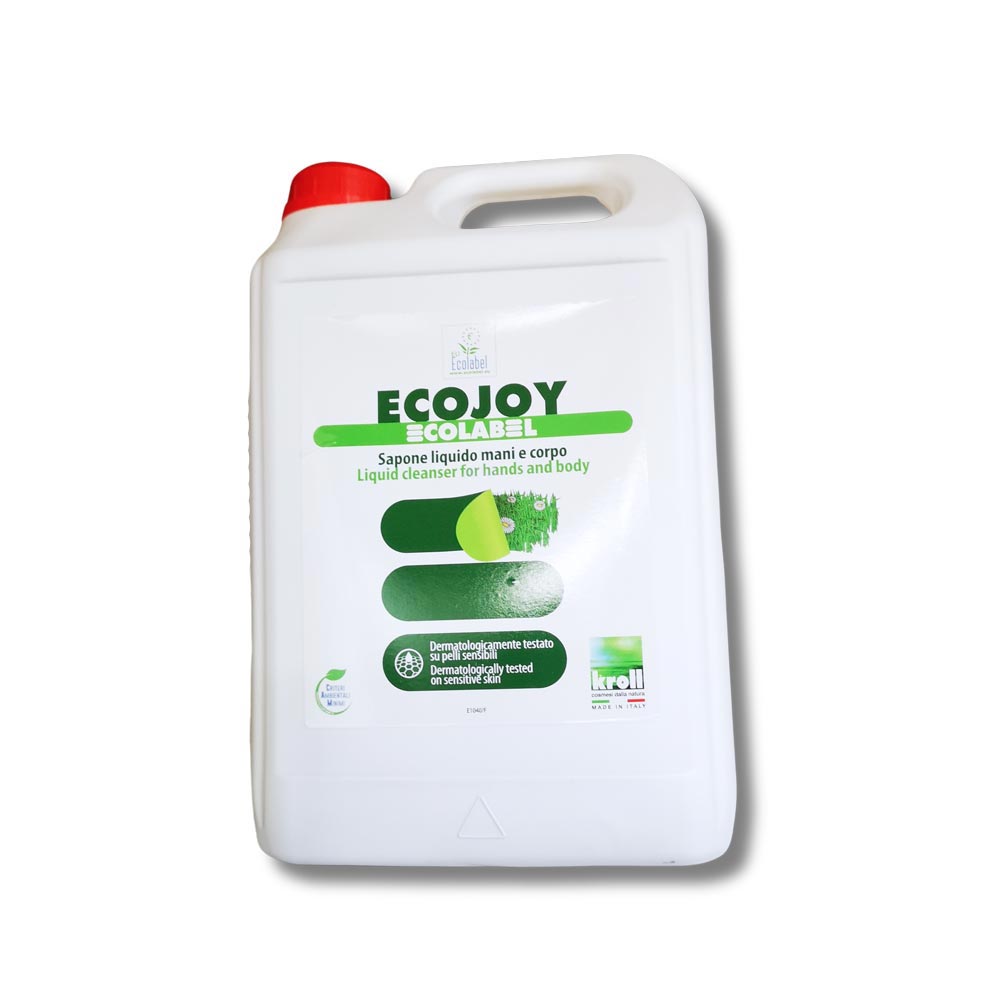 Ecojoy Sapone Mani Ecolabel 5 kg Madal