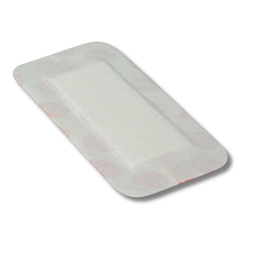 Cerotto Medicazione Adesiva Sterile TNT 8x15 cm 50 pz