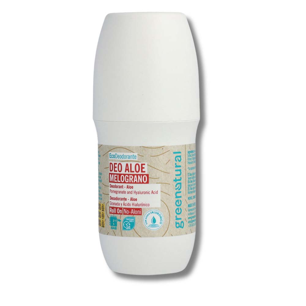 Deodorante Aloe Roll-on Melograno