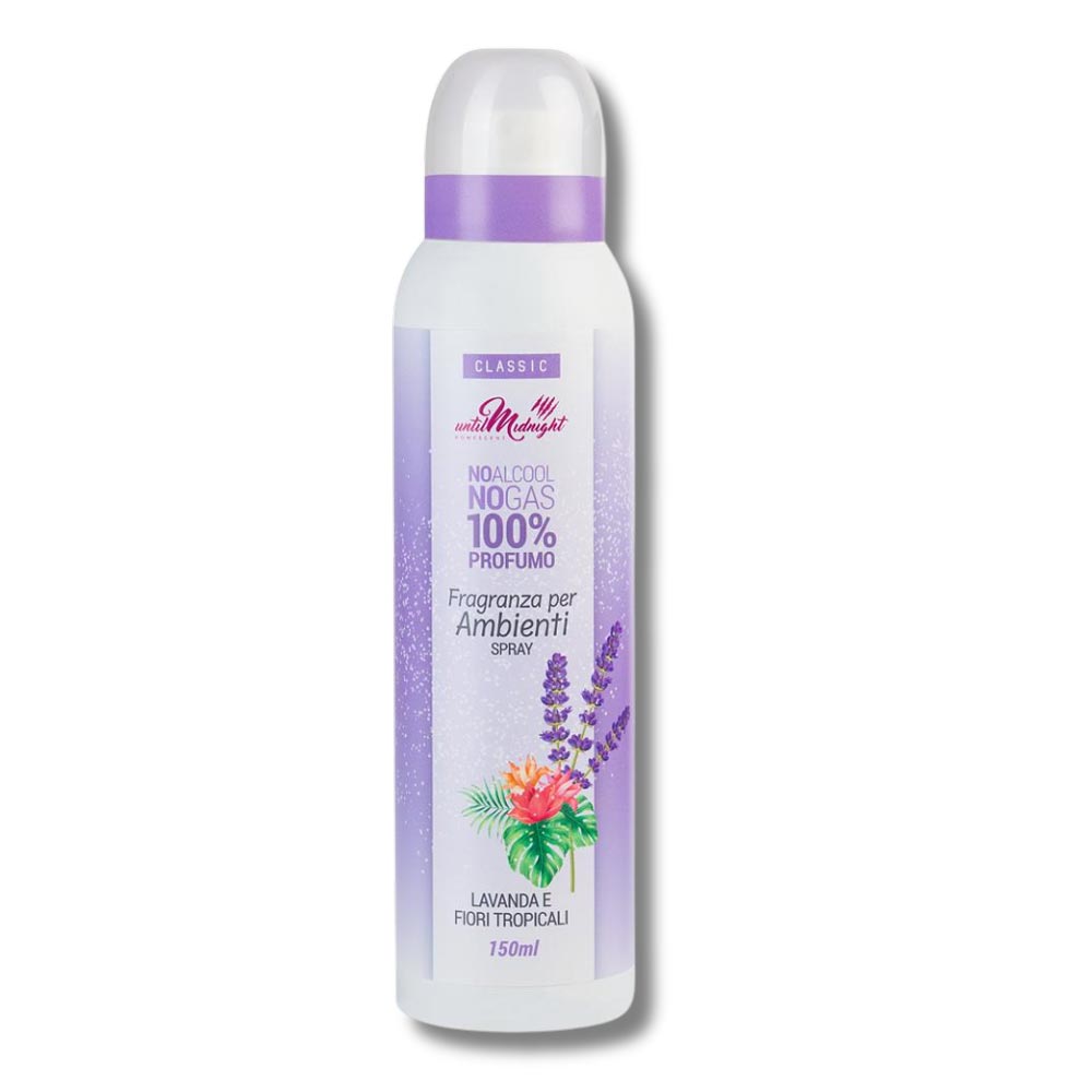 Profumatore Ambienti Lavanda e Frutti Tropicali 150 ml