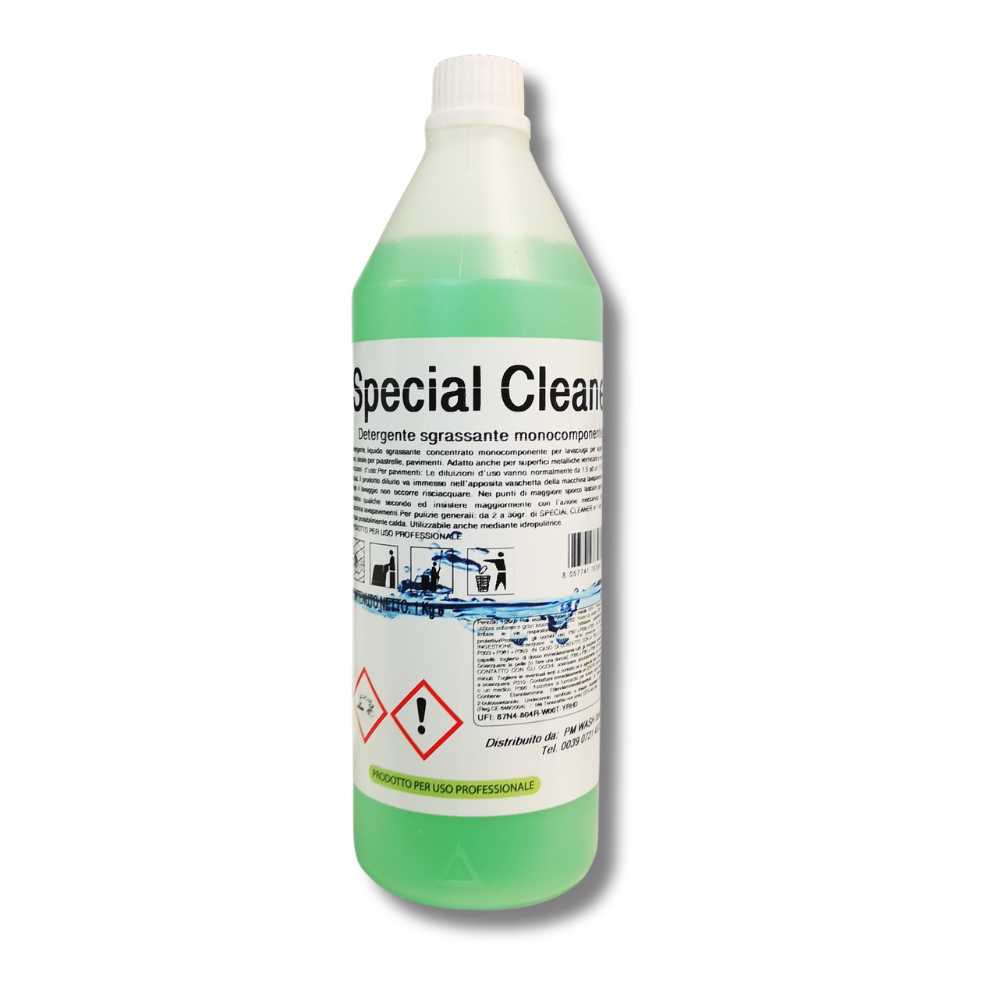 Special Cleaner 1 Kg Pm Wash