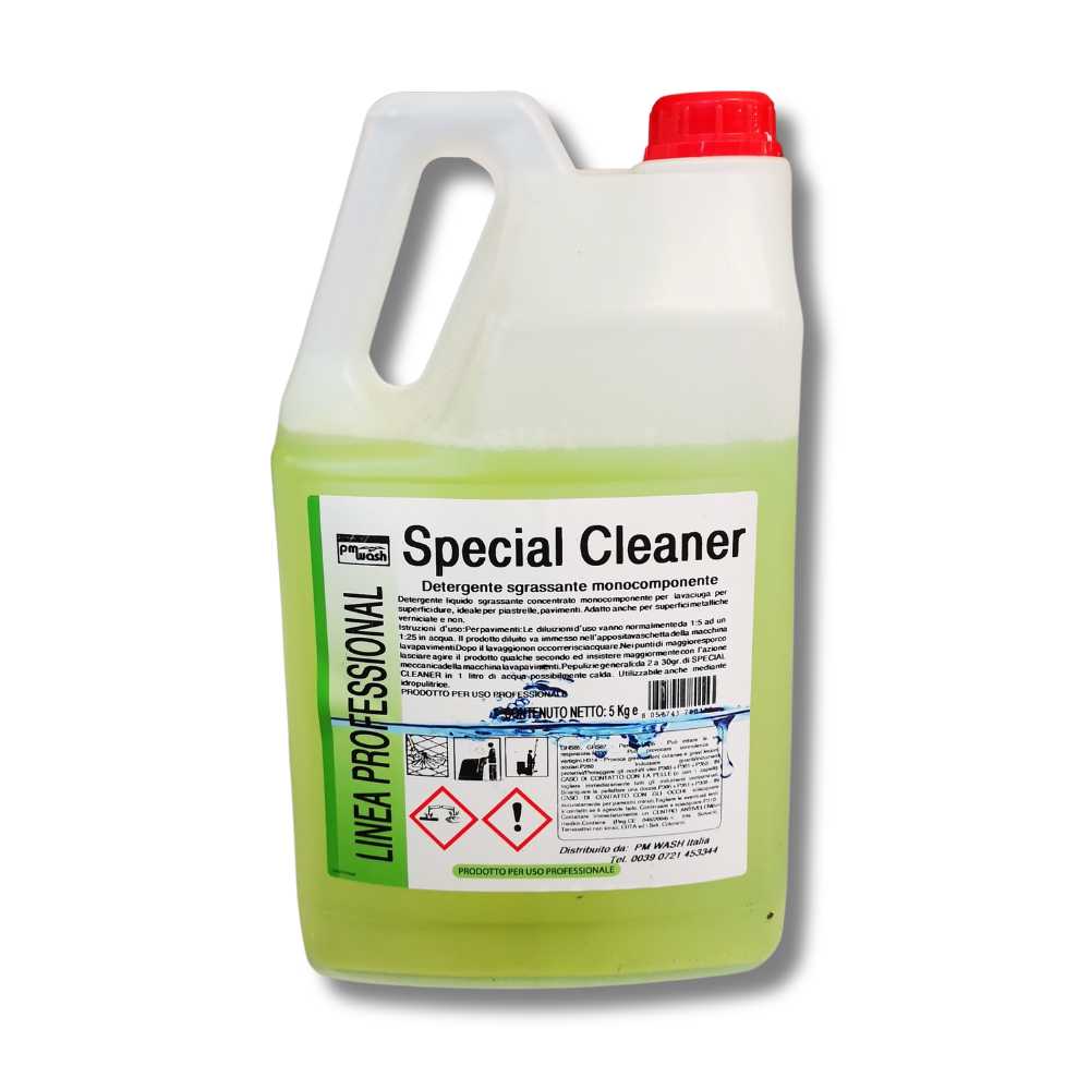 Special Cleaner 5 Kg Pm Wash