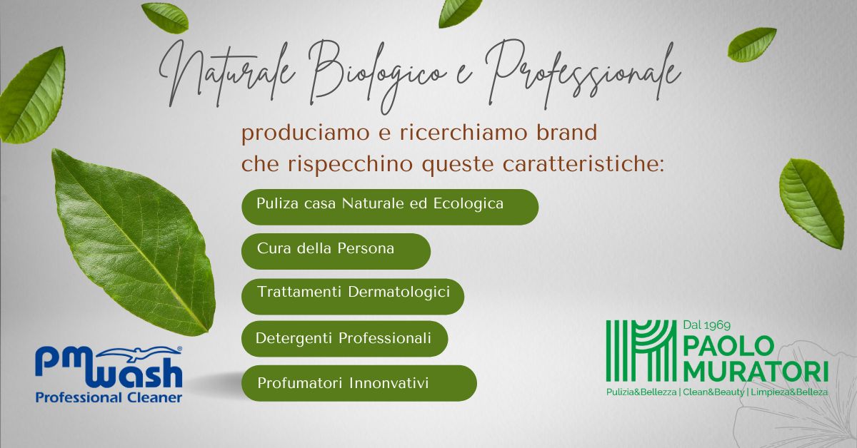 Paolo Muratori Naturale Biologico Professionale