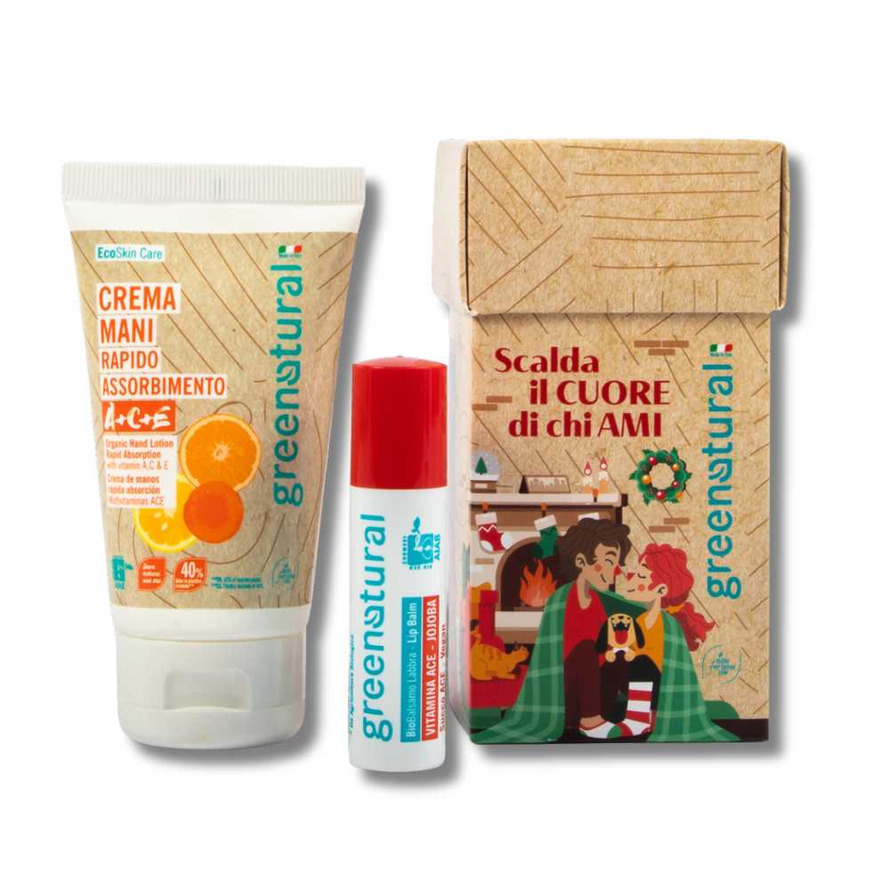 XMAS Porta Gioie Dolce Abbraccio Greenatural