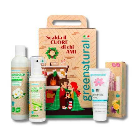 XMAS Dolce Abbraccio Greenatural