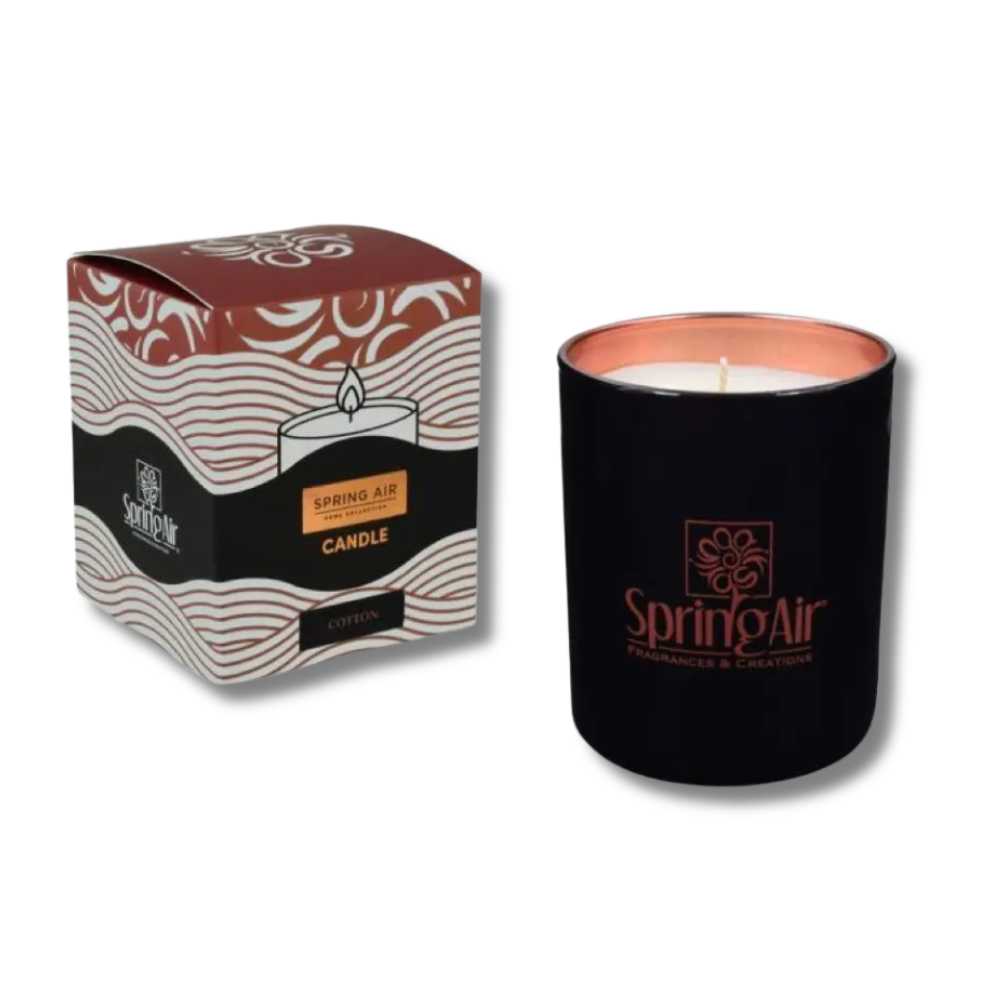 Candela Bronze Lavender 170 ml Spring Air