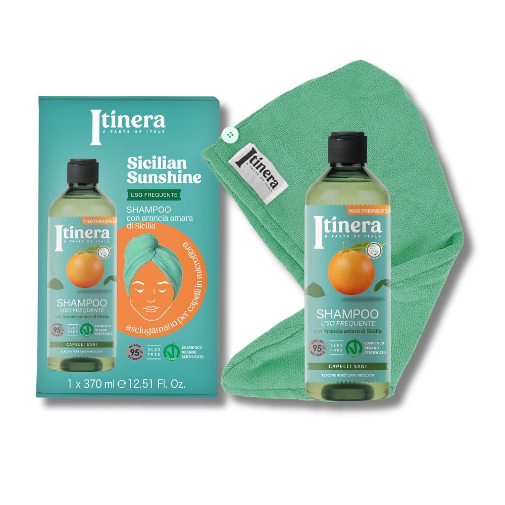 Kit Capelli Sicilian Sunshine Itinera