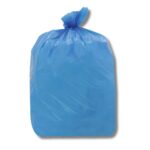 Sacchi Immondizia Pesanti Azzurri 70x110 cm 10 pz