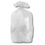 Sacchi Immondizia Trasparenti 70X110 cm 10 pz