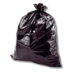 Sacchi Immondizia Neri 50x60 mc 25 pz