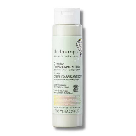 Baby Crema Nutriente Corpo 0+ mesi 100 ml Dadaumpa