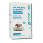 Additivo Bucato Bio Smacchia/Sbianca Elimina Odori 1 kg Greenatural