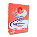Superbianco Additivo Sbiancante Profumato con Ossigeno Attivo 500 gr Prim