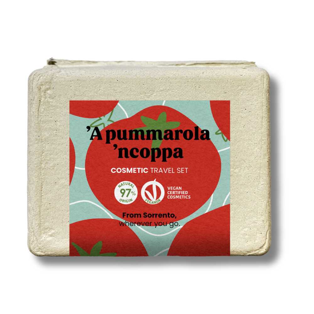 Cofanetto da Viaggio “Pummarola ‘Ncopp” Itinera