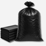 Sacchi Immondizia Nero 70x110 cm 10 pz